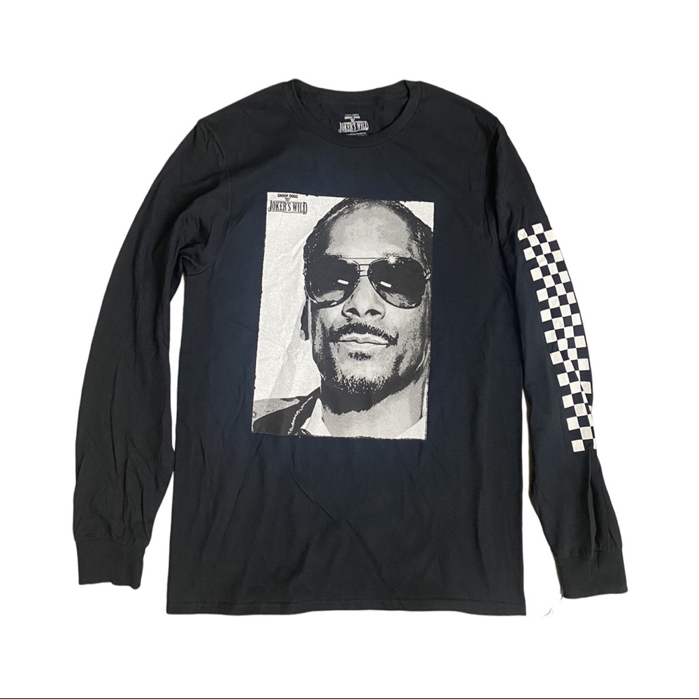 Snoop Dog Longsleeve Tee